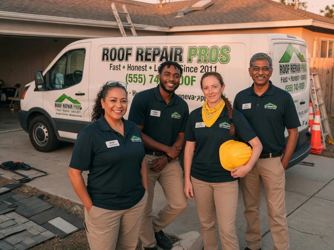 Roof Repair company in Lorton, VA