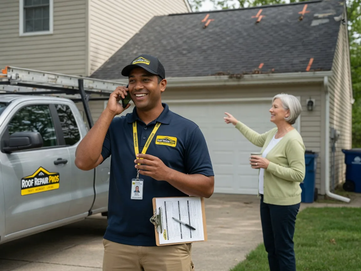 Roof Repair Lorton, VA FAQs